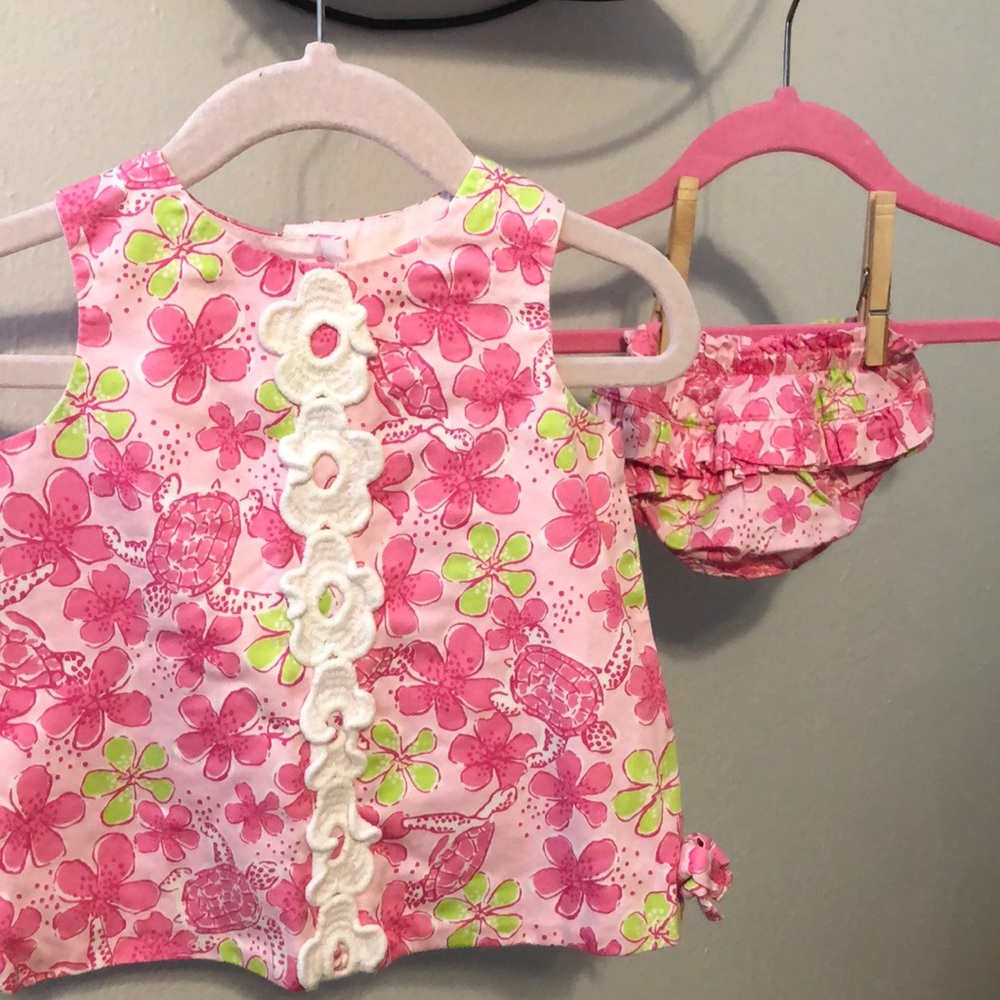 Lilly Pulitzer Dress